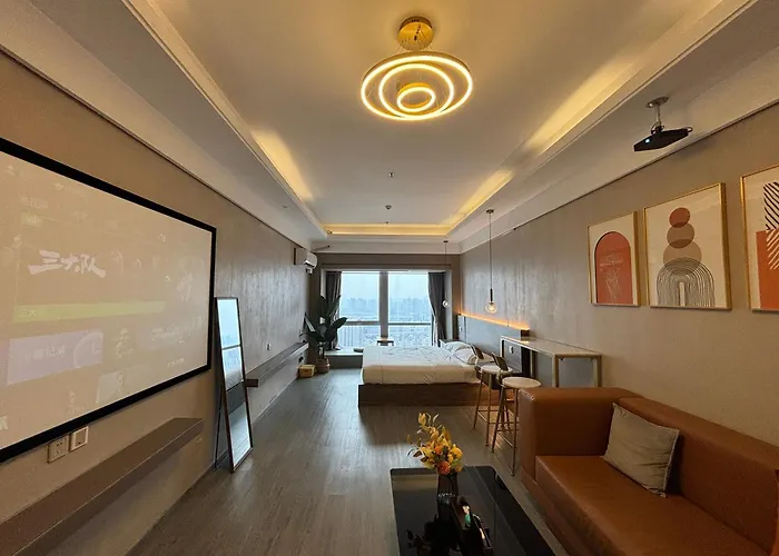 Guangzhou City Inn Hotel Apartment Changgang
