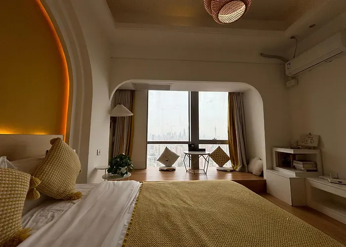 Guangzhou City Inn Hotel Apartment Changgang